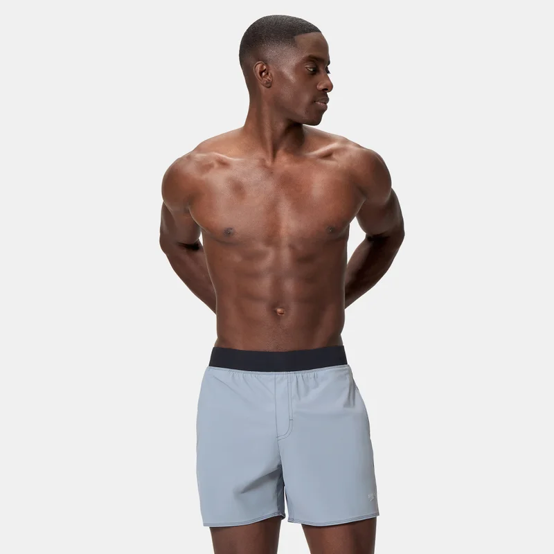 Men's Solid Lookout Volley Swimming Shorts